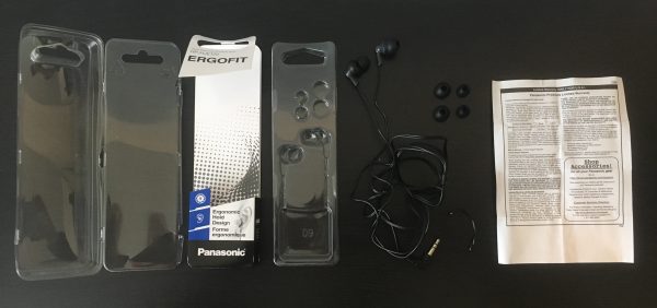 panasonic ergofit review