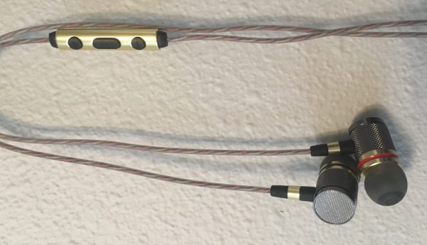 Betron ysm1000 wired 2025 earbuds