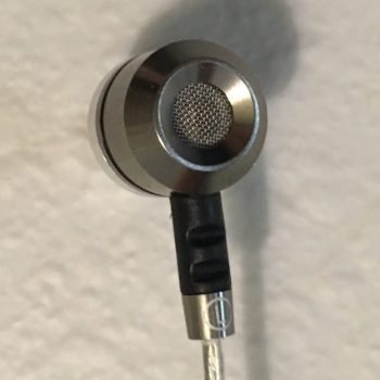 /Sephia SP3060 earbud back no tip