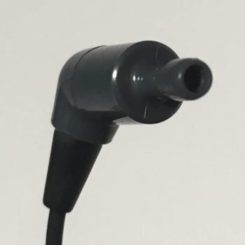 the mk5 is a good example of an earbud with a nice and long nozzle