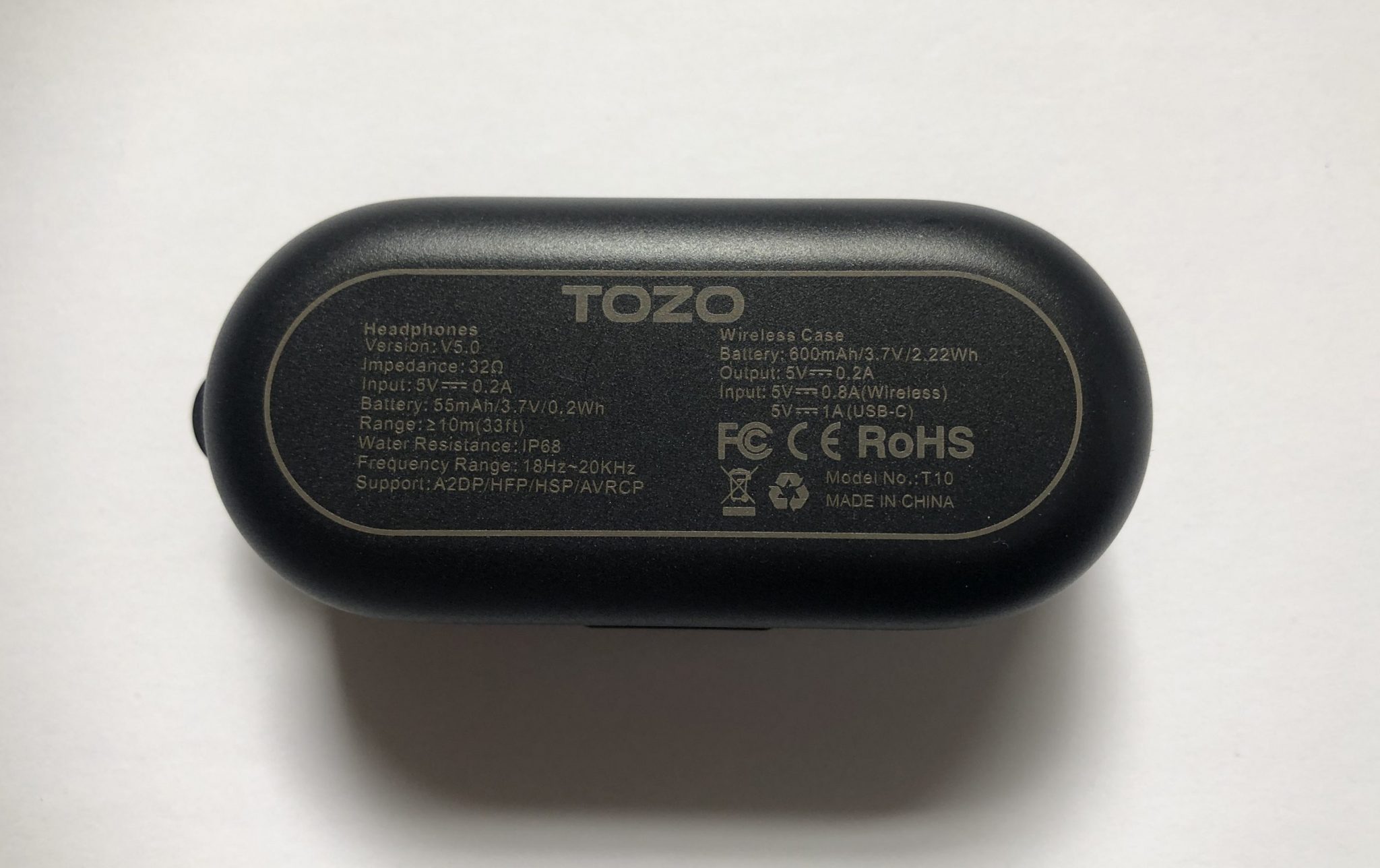 TOZO T10 Review Second Only In Popularity to AirPods