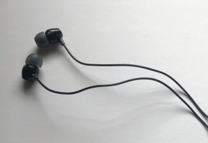 Sony MDR-EX15AP earbuds