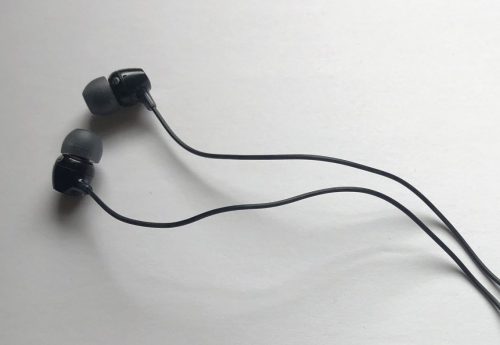 Sony MDR-EX15AP earbuds