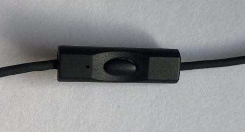 amazon basics inline mic and control unit