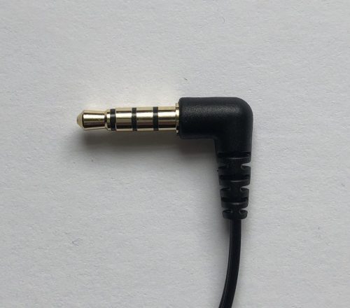 Sony MDR-EX15AP 3.5mm plug