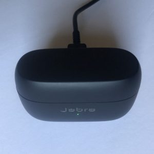 Jabra Elite 85t case charging