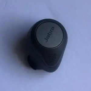 Jabra Elite 85t earbud back side button