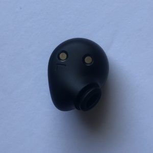Jabra Elite 85t earbud front side
