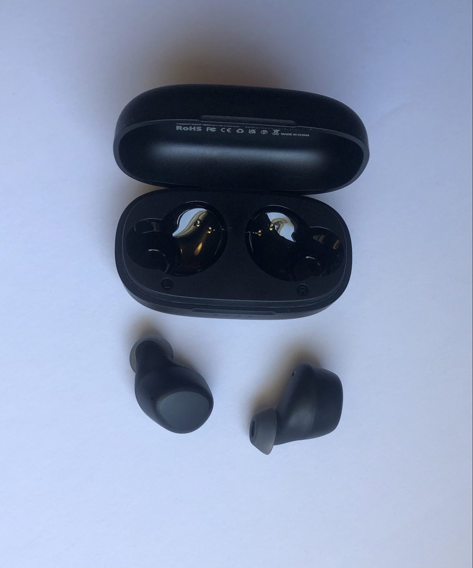 TOZO A1 Mini Wireless Earbuds Review