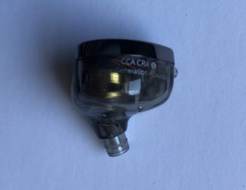 CCA CRA earphone nozzle