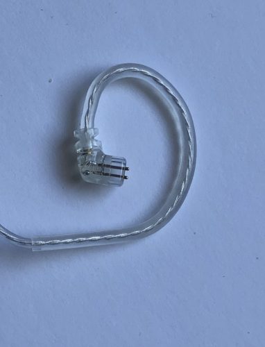 CCA CRA cable earphone