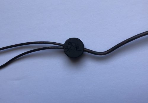 Moondrop Chu iem cable and joint