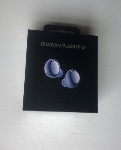 Samsung Galaxy Buds Pro Earbuds Box