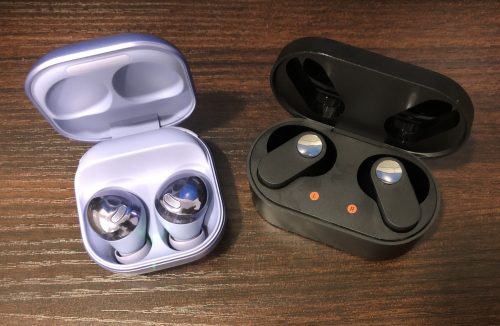 OnePlus Nord Buds compared to Galaxy Buds Pro