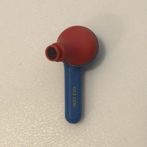 Skullcandy Indy Evo wireless earbud front