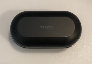 TOZO NC9 case top