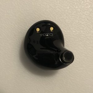 TOZO NC9 earbud front