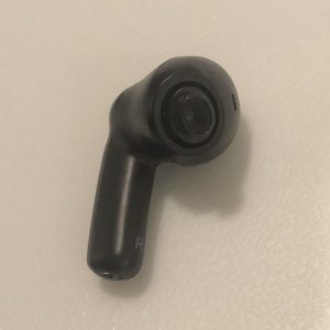 Tozo NC2 earbud front side