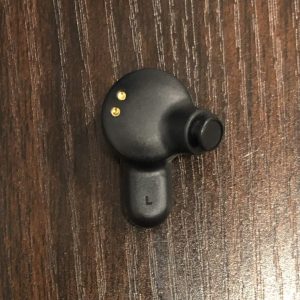 Skullcandy Dime earbud front side