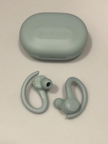 Jlab Go Air Sport true wireless earbuds review main picture