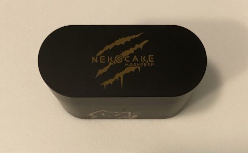 Moondrop NEKOCAKE case top