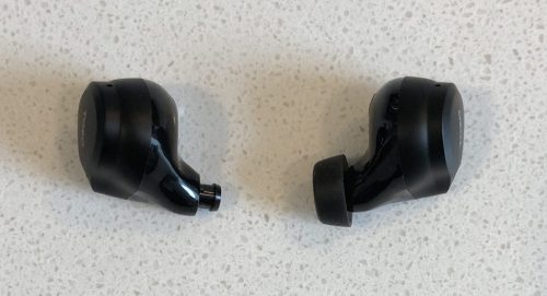 TOZO NC7 2022 earbuds nozzle tip