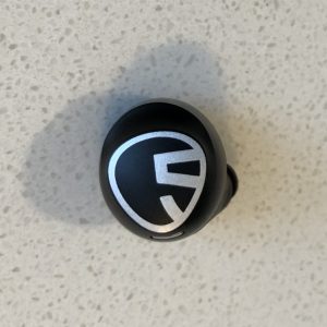 Soundpeats Free2 Classic earbud back