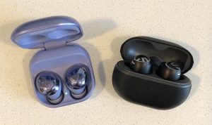 Soundpeats Free2 Classic compared to galaxy buds pro