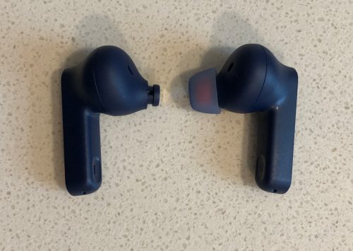 JBL Tune 230NC earbud nozzle tip