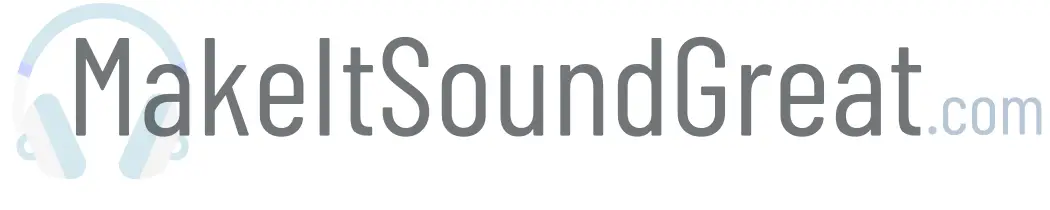 MakeItSoundGreat.com