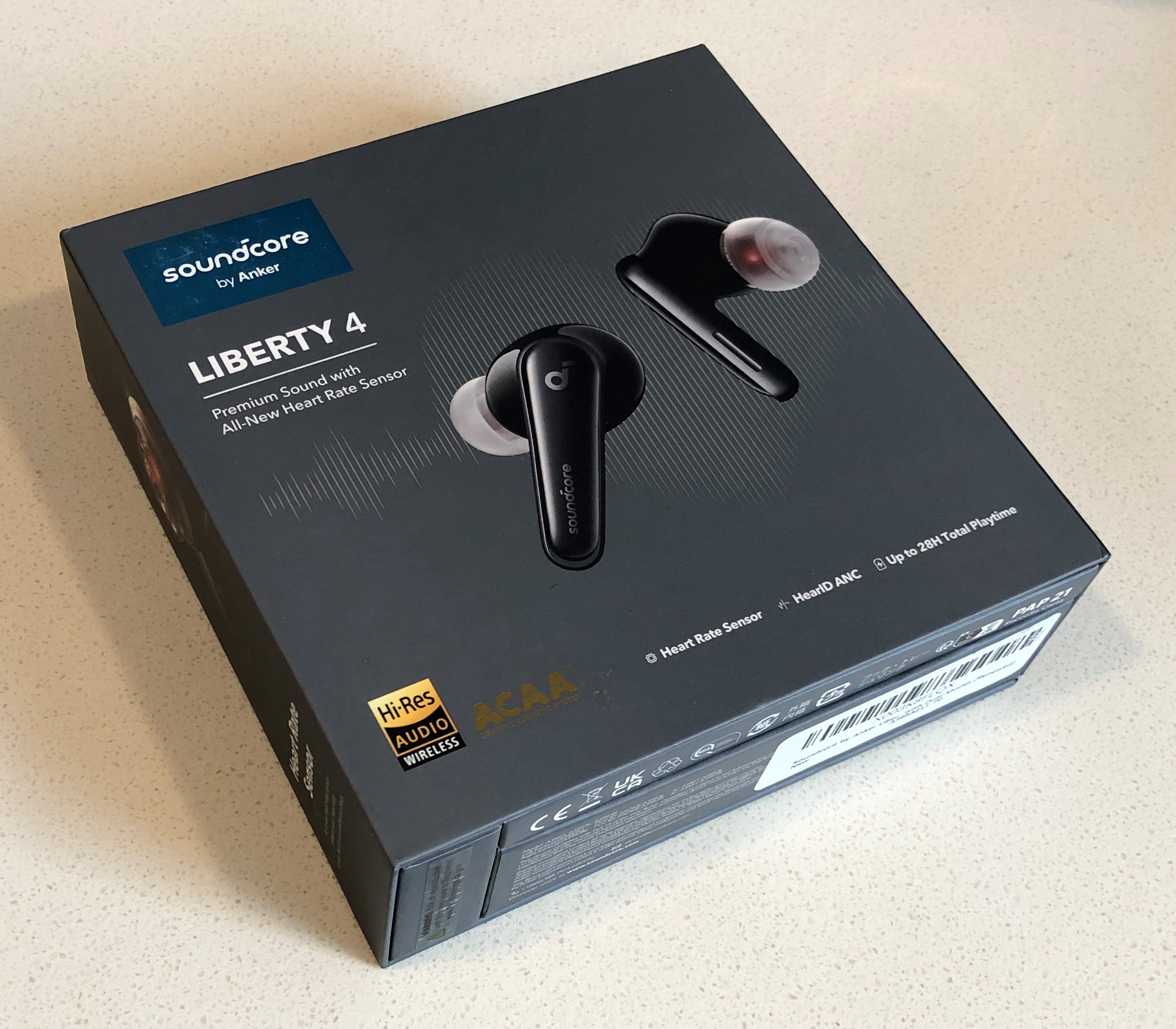 Anker Soundcore Liberty 4 Review - Top Tier ANC Earbuds? Anker Soundcore Liberty 4 Review - Top Tier ANC Earbuds?