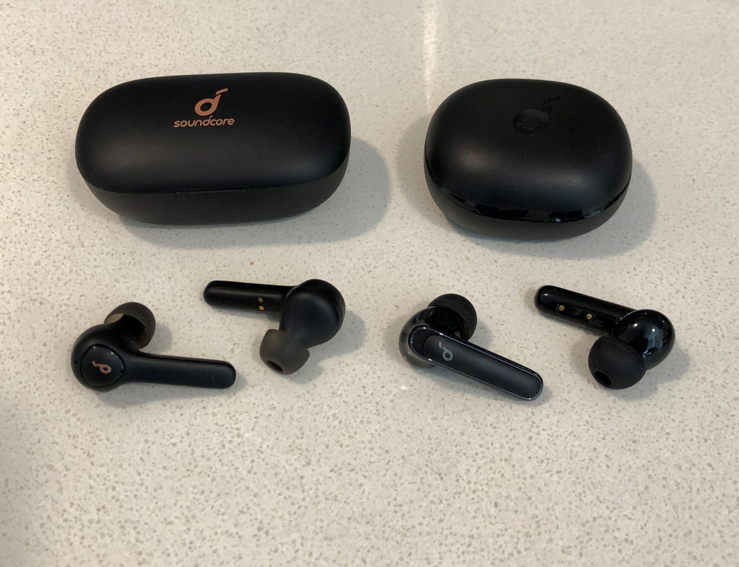 Anker Soundcore Life P2 vs P3 Wireless Earbuds Comparison