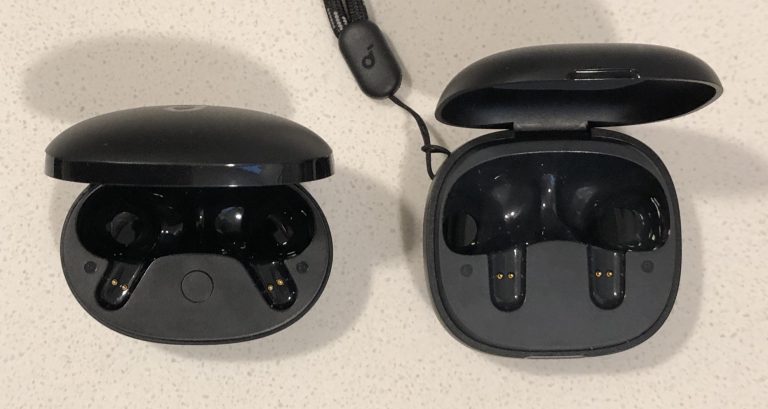 P2 Mini Device Anker Soundcore Life P2 Mini vs P20i Earbuds Comparison